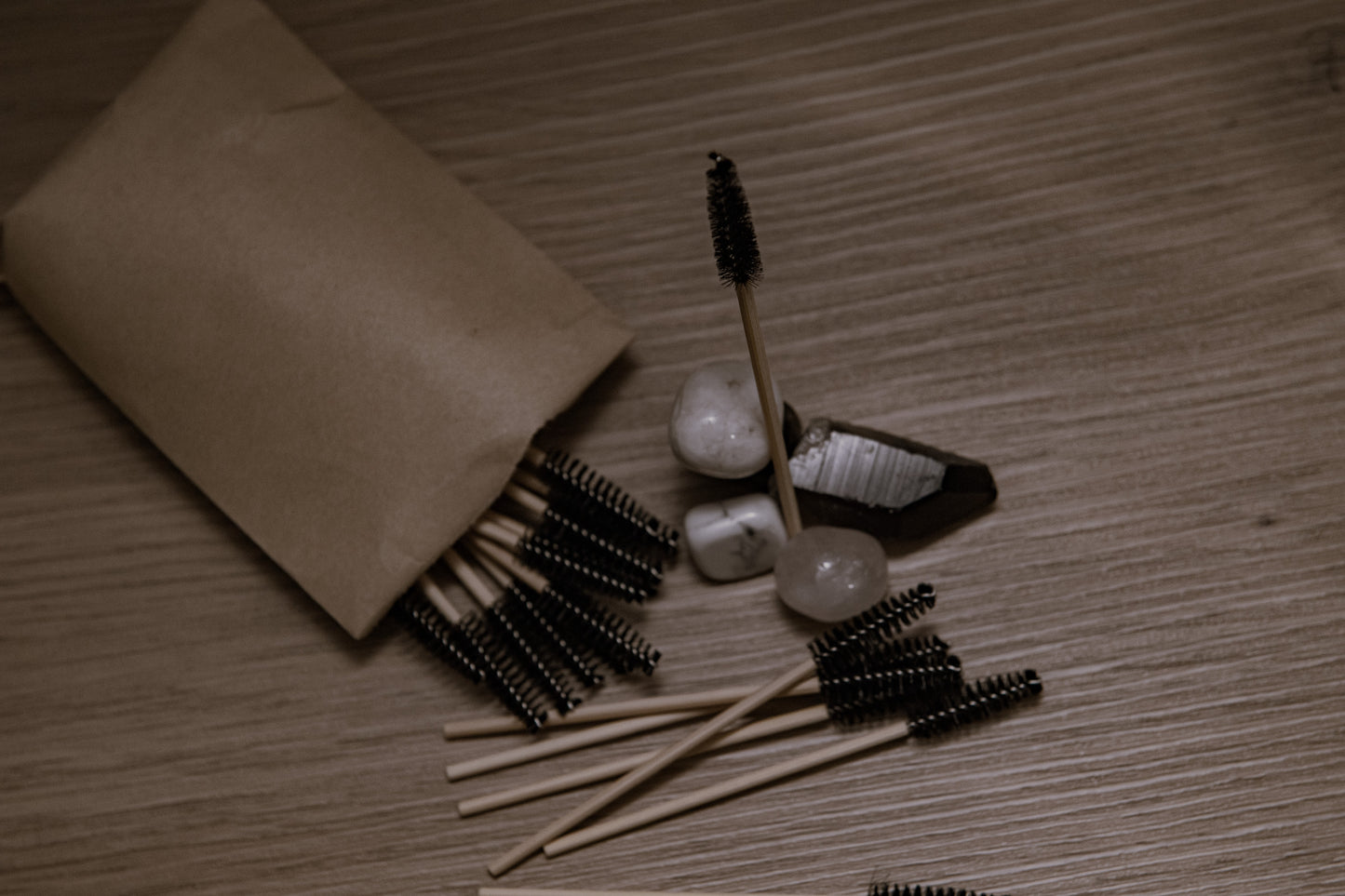 Bamboo Mascara Wand